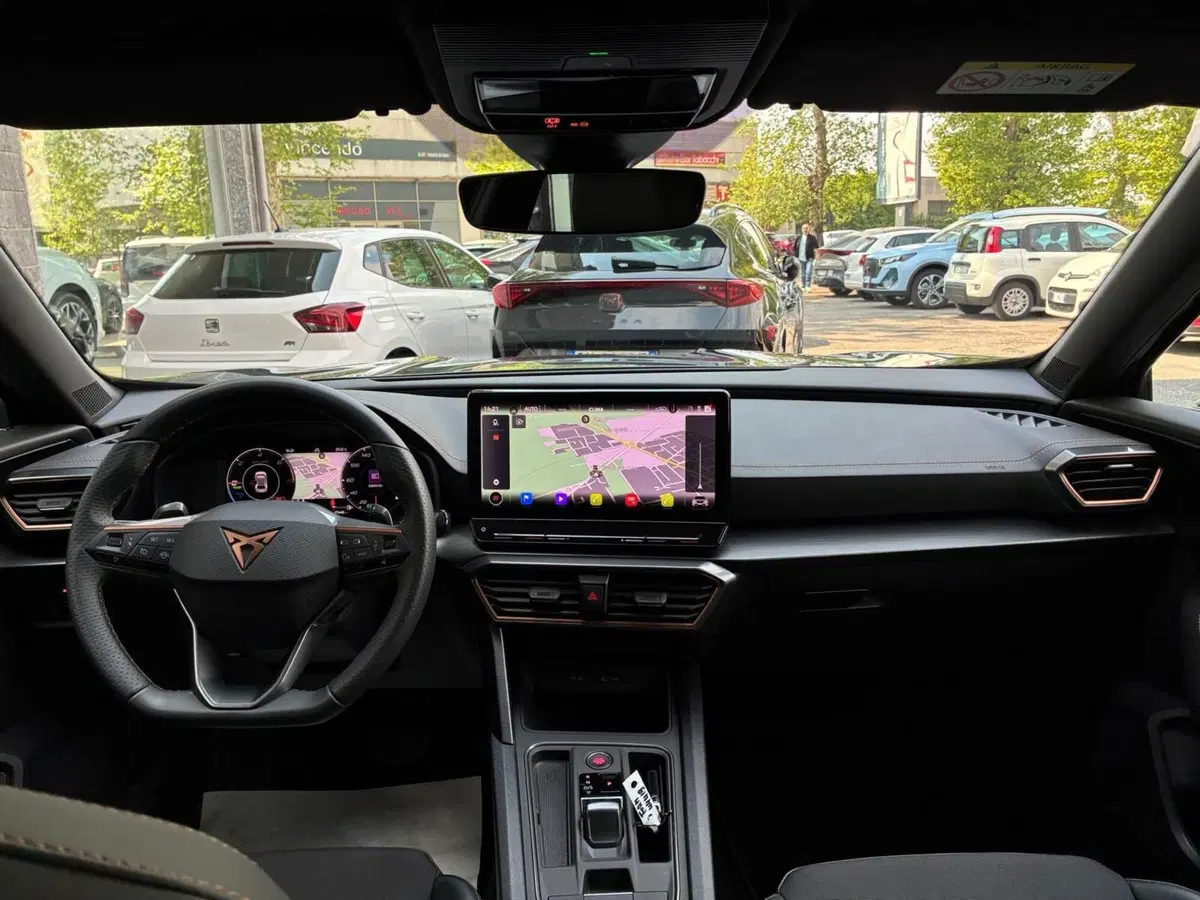 Cupra Formentor usata a Monza e Brianza (7)
