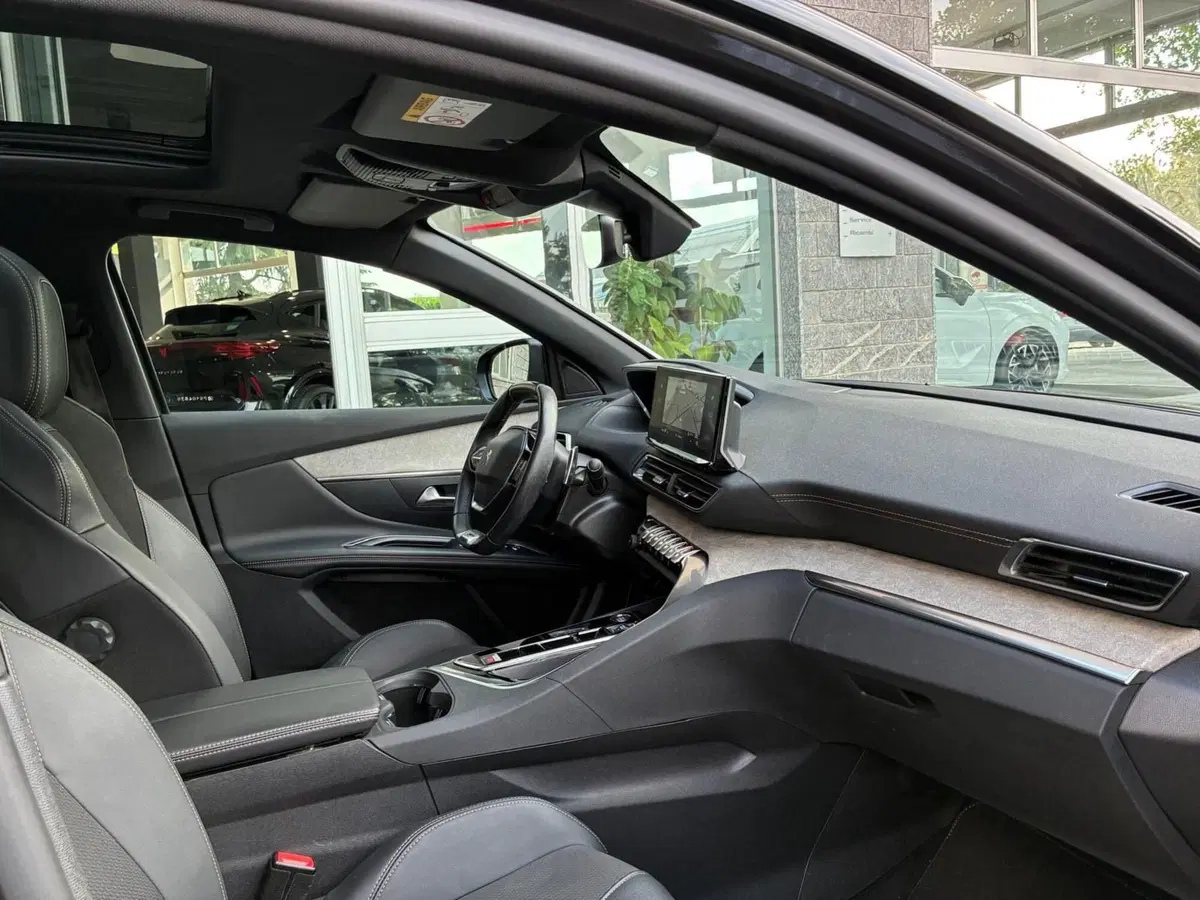 Peugeot 3008 usata a Monza e Brianza (10)