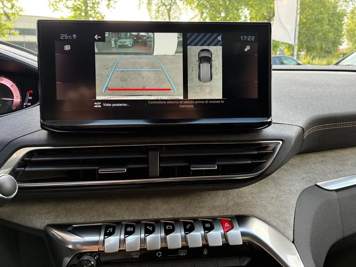 Peugeot 3008 usata a Monza e Brianza (12)