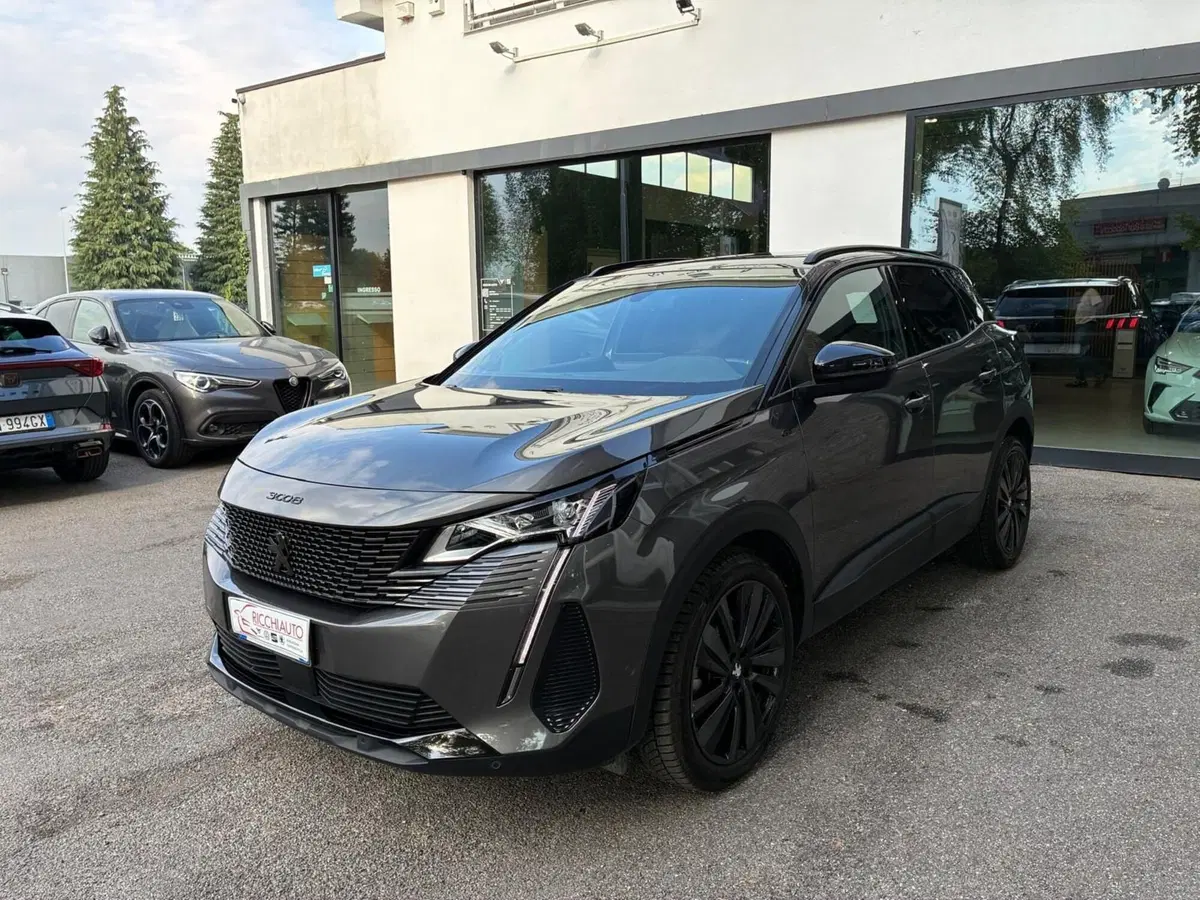 Peugeot 3008 usata a Monza e Brianza (2)