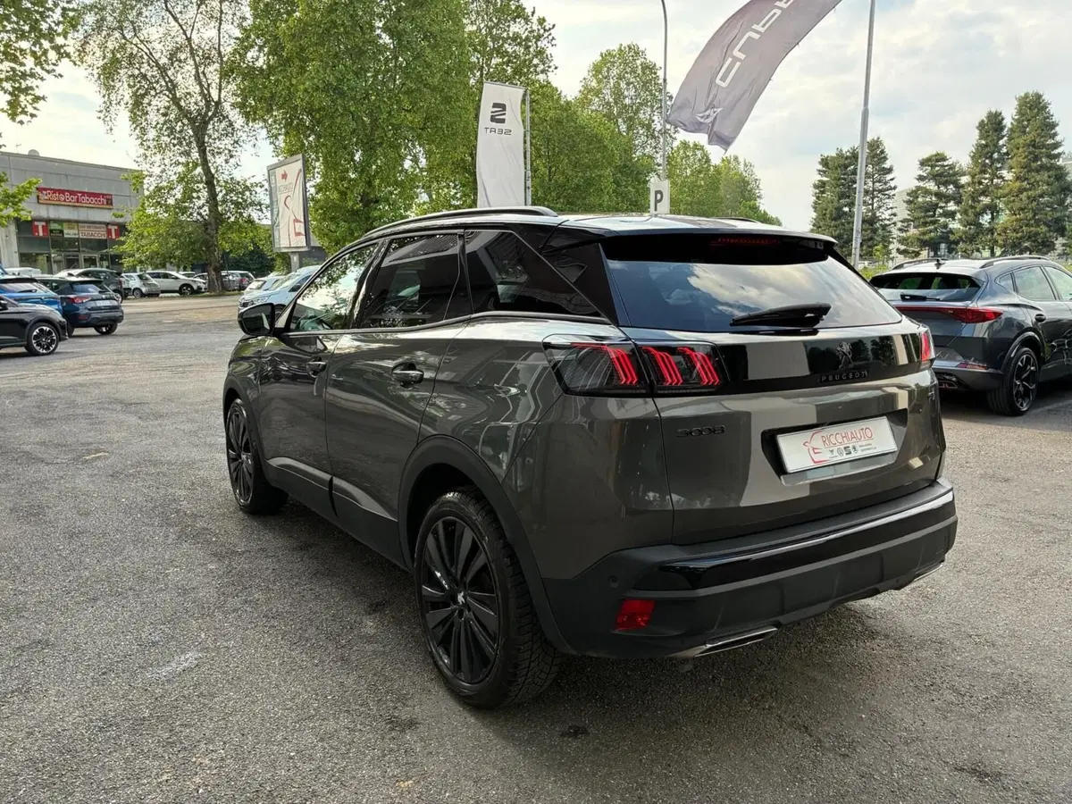 Peugeot 3008 usata a Monza e Brianza (3)