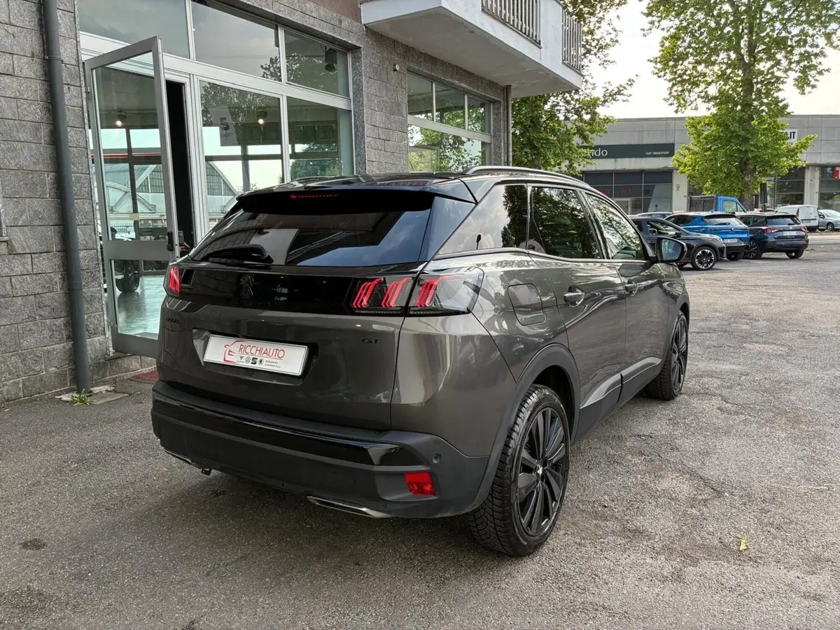 Peugeot 3008 usata a Monza e Brianza (4)