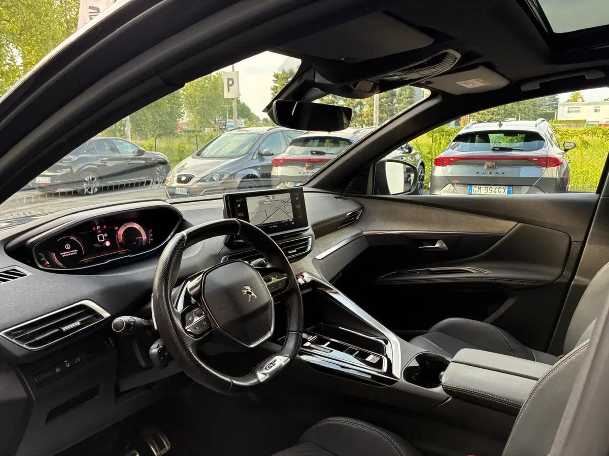 Peugeot 3008 usata a Monza e Brianza (9)