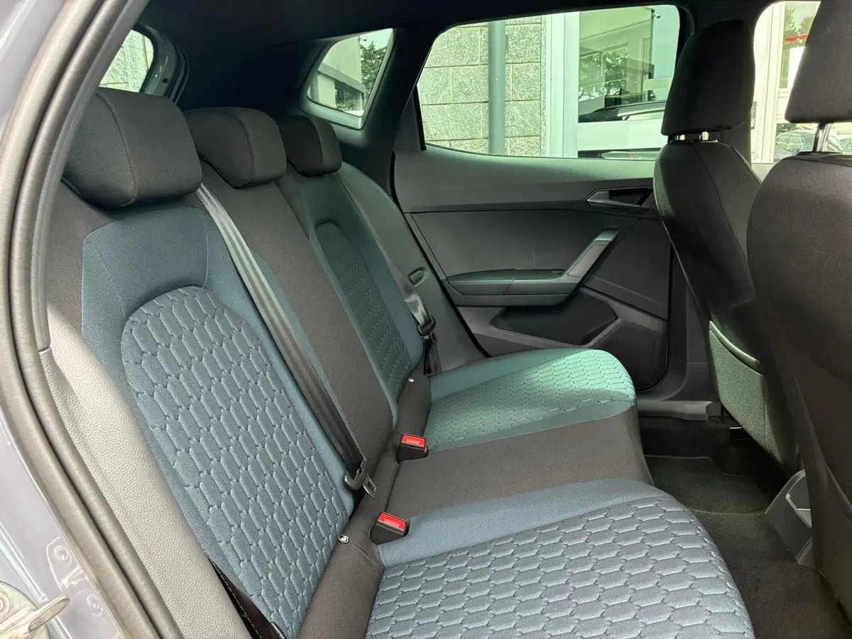 SEAT Arona nuova a Monza e Brianza (11)