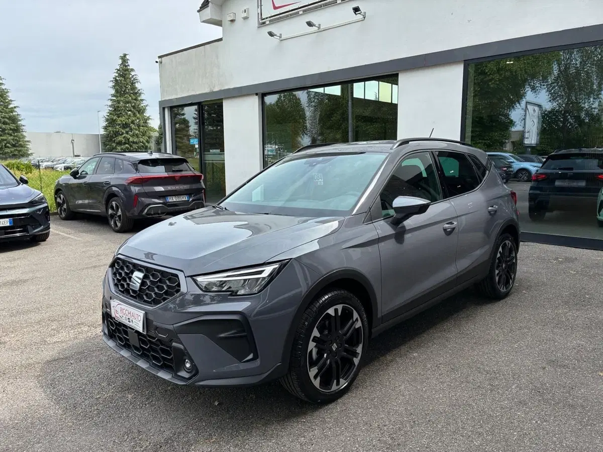 SEAT Arona nuova a Monza e Brianza (2)