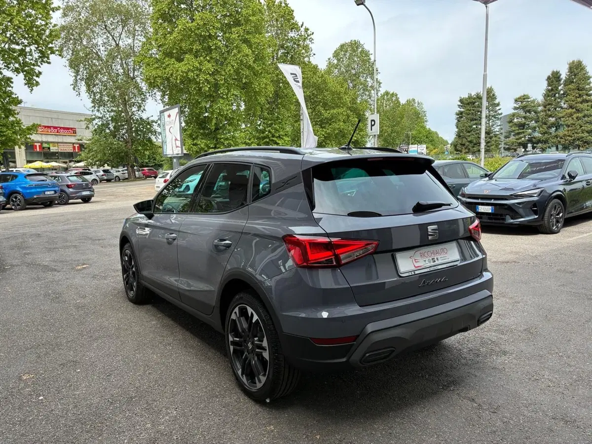 SEAT Arona nuova a Monza e Brianza (4)