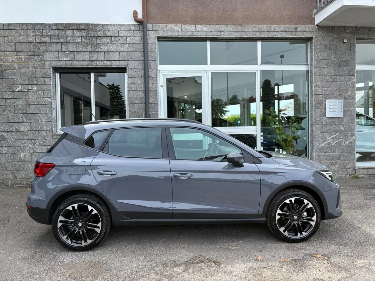 SEAT Arona nuova a Monza e Brianza (6)