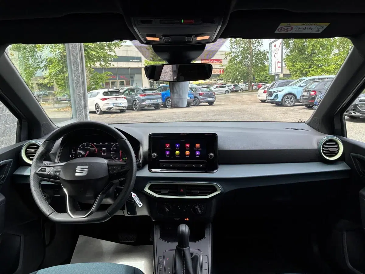 SEAT Arona nuova a Monza e Brianza (8)