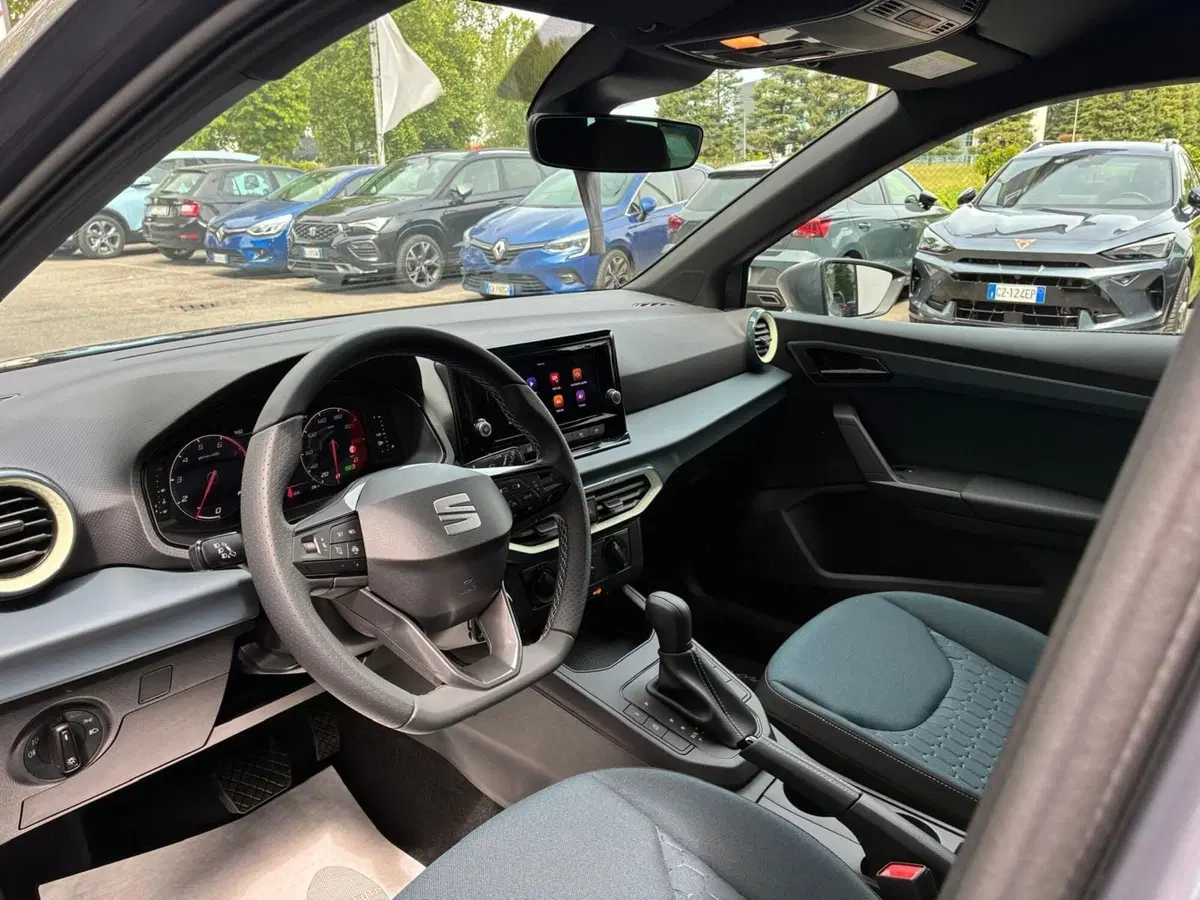 SEAT Arona nuova a Monza e Brianza (9)