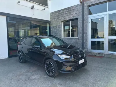 SEAT Arona 1.0 ecotsi Black Edition 115cv dsg nuova a Barlassina