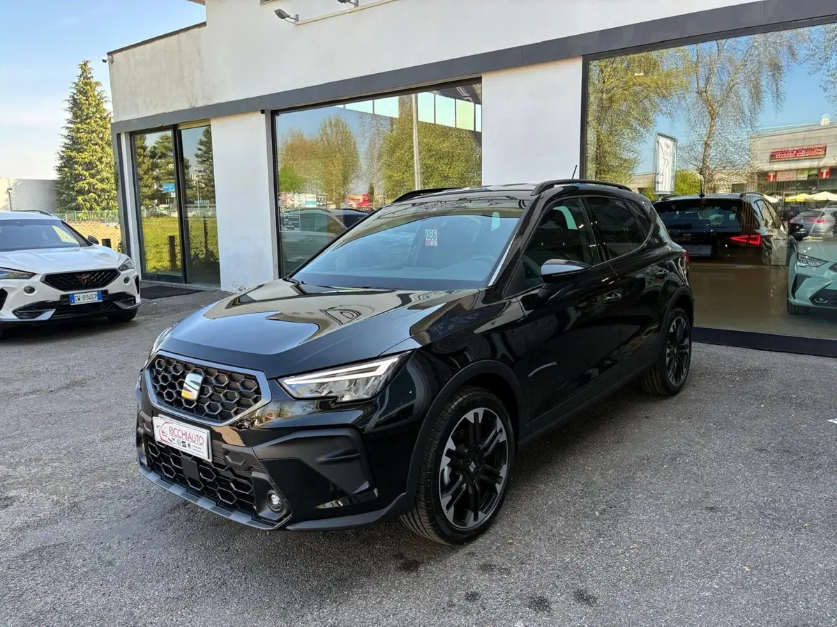 SEAT Arona nuova a Monza e Brianza (2)