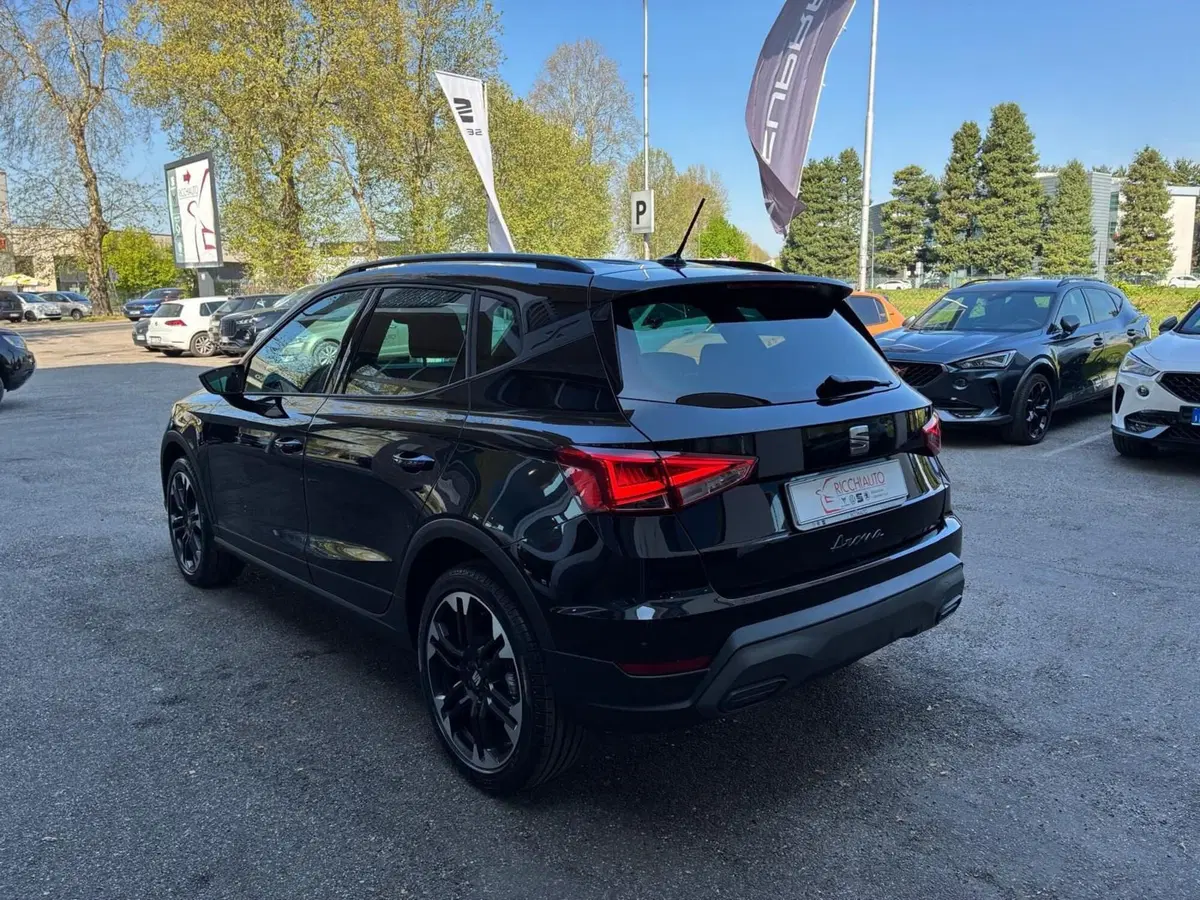SEAT Arona nuova a Monza e Brianza (4)