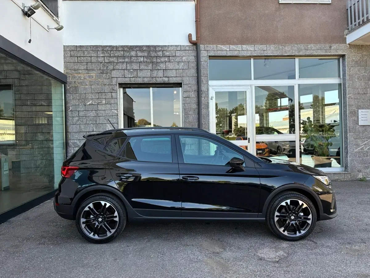 SEAT Arona nuova a Monza e Brianza (6)