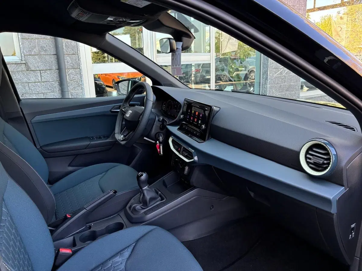 SEAT Arona nuova a Monza e Brianza (9)