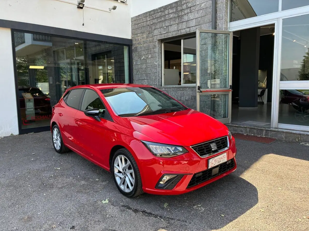 SEAT Ibiza usata a Monza e Brianza