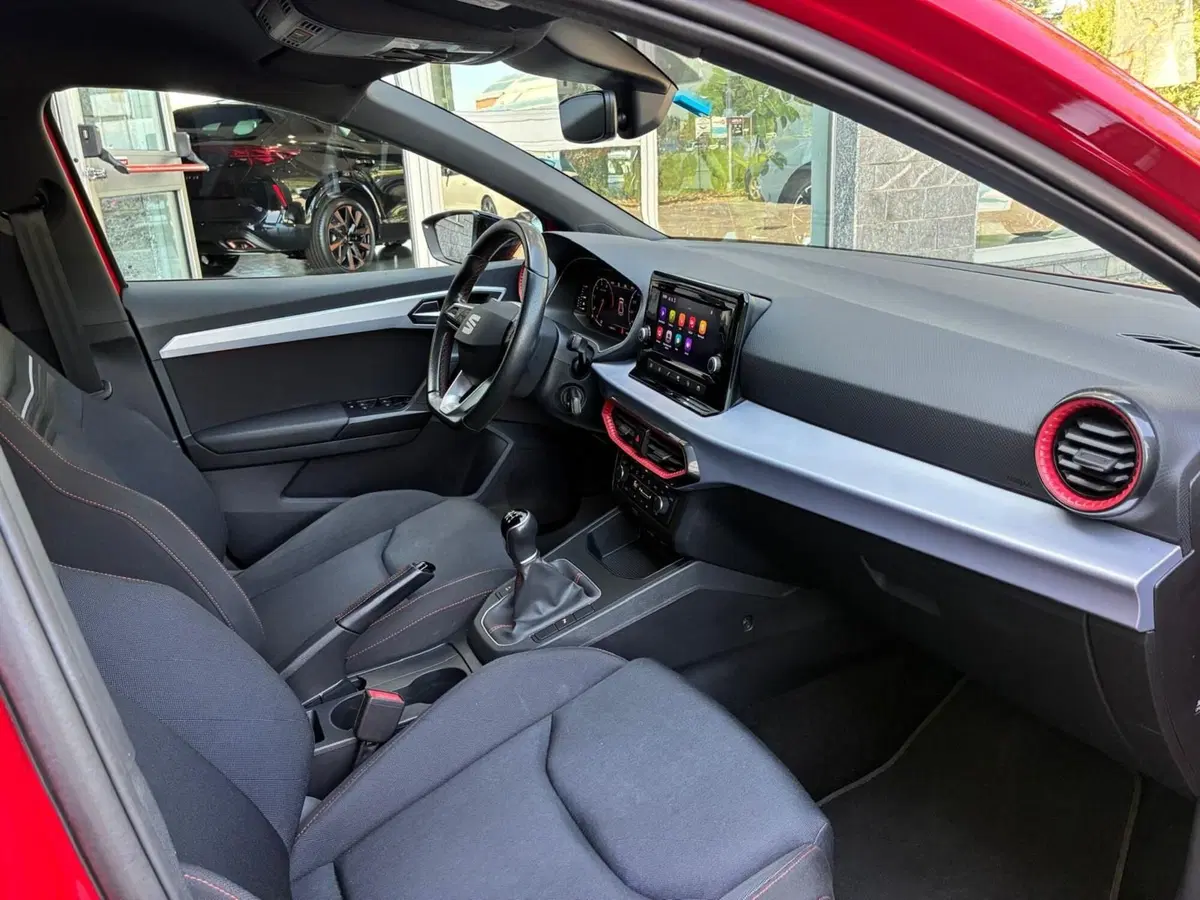 SEAT Ibiza usata a Monza e Brianza (10)