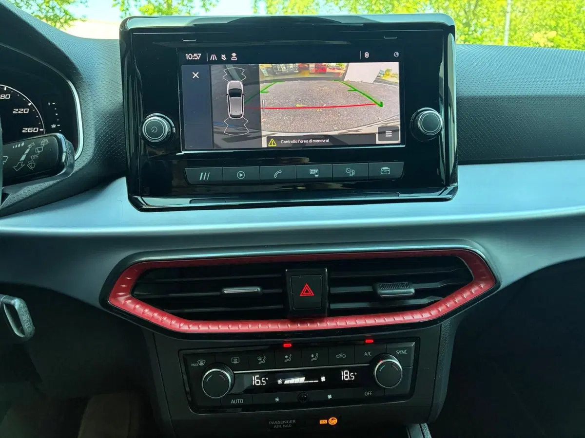SEAT Ibiza usata a Monza e Brianza (12)