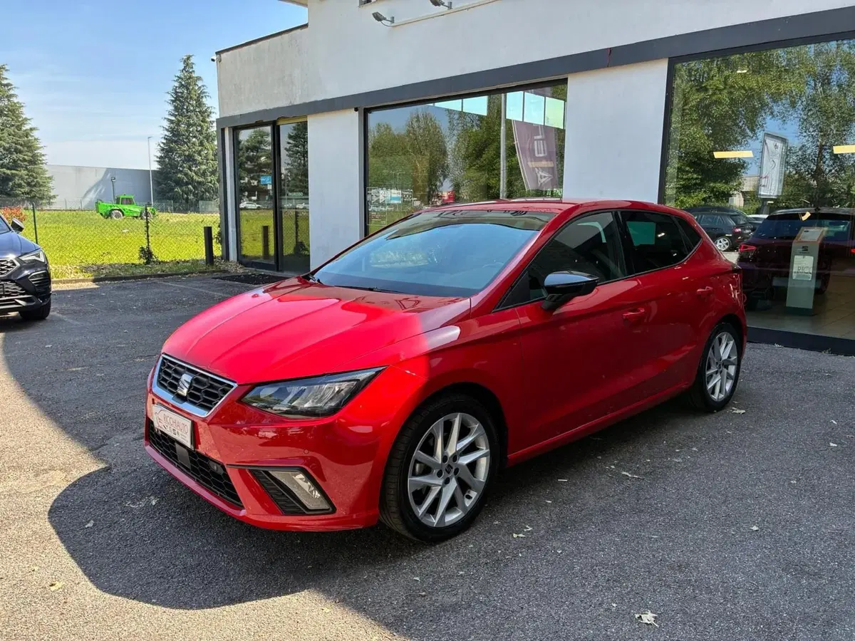 SEAT Ibiza usata a Monza e Brianza (2)