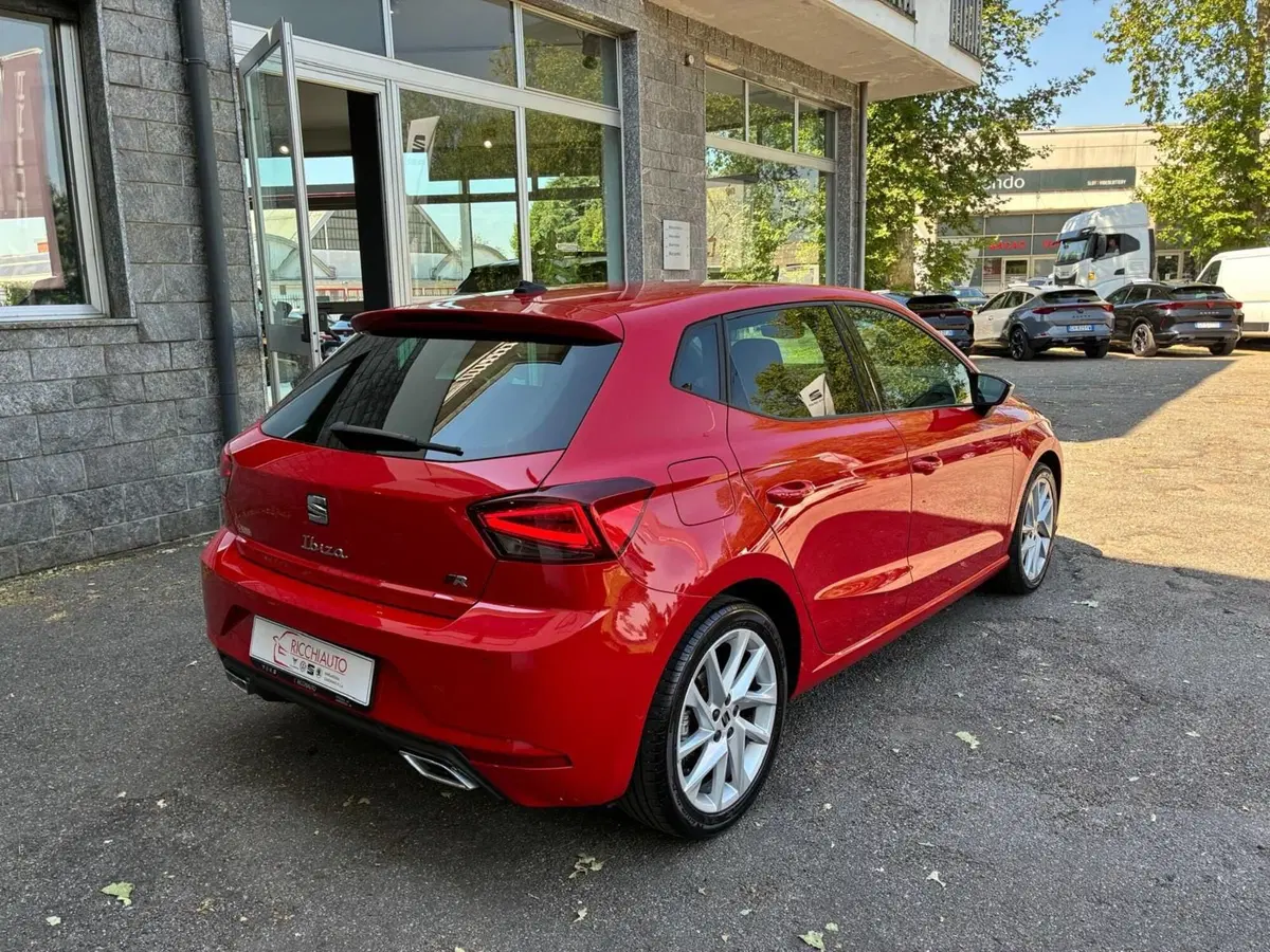SEAT Ibiza usata a Monza e Brianza (3)