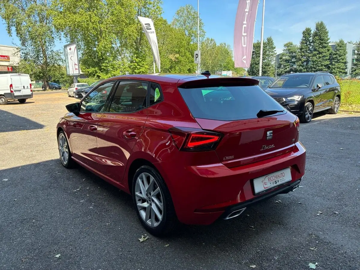 SEAT Ibiza usata a Monza e Brianza (4)