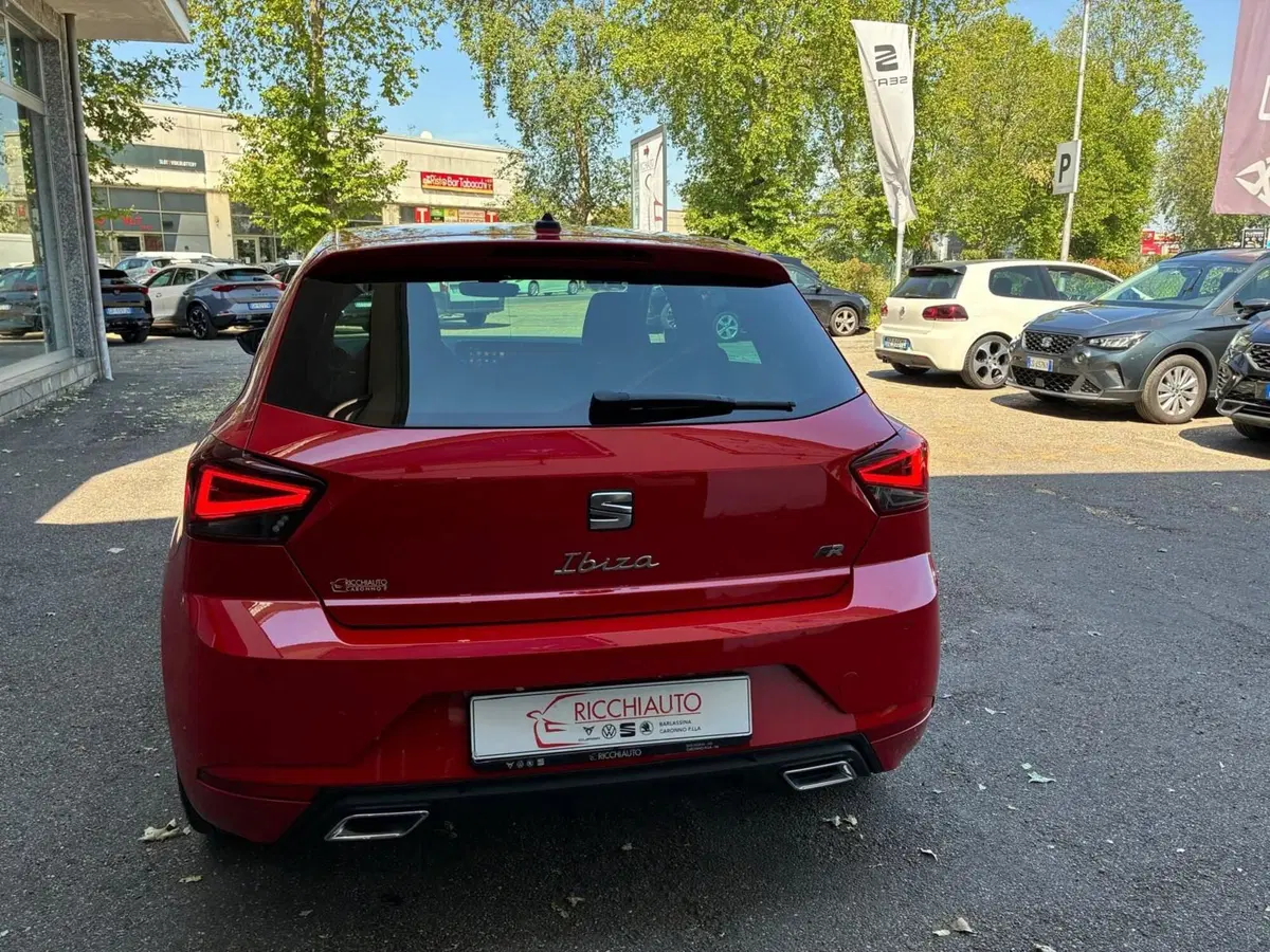 SEAT Ibiza usata a Monza e Brianza (5)