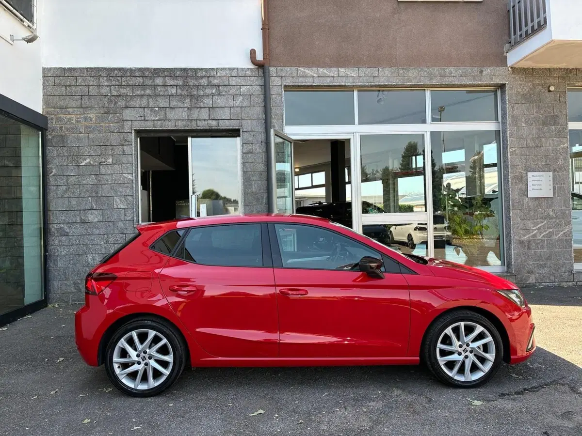 SEAT Ibiza usata a Monza e Brianza (6)