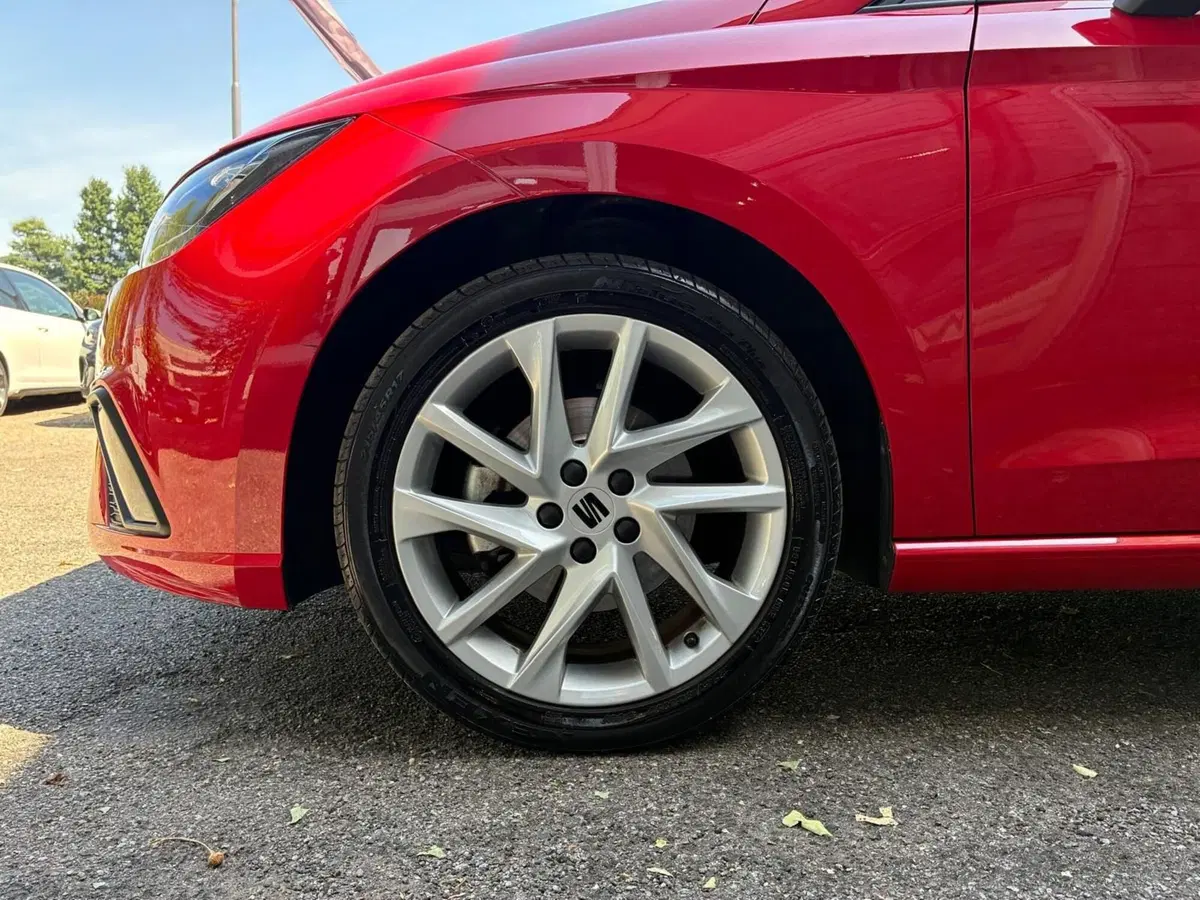 SEAT Ibiza usata a Monza e Brianza (7)