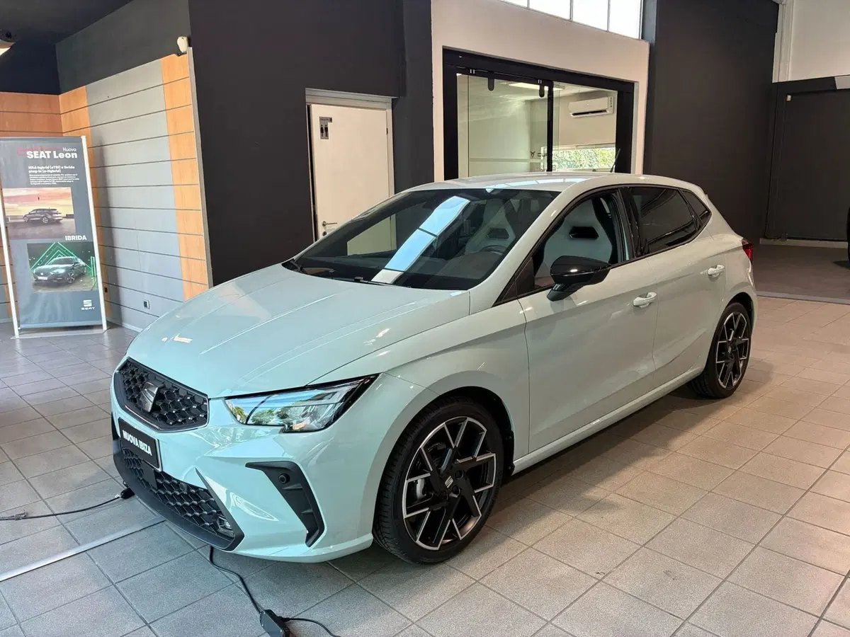 SEAT Ibiza nuova a Monza e Brianza