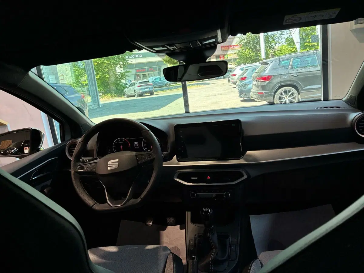 SEAT Ibiza nuova a Monza e Brianza (5)