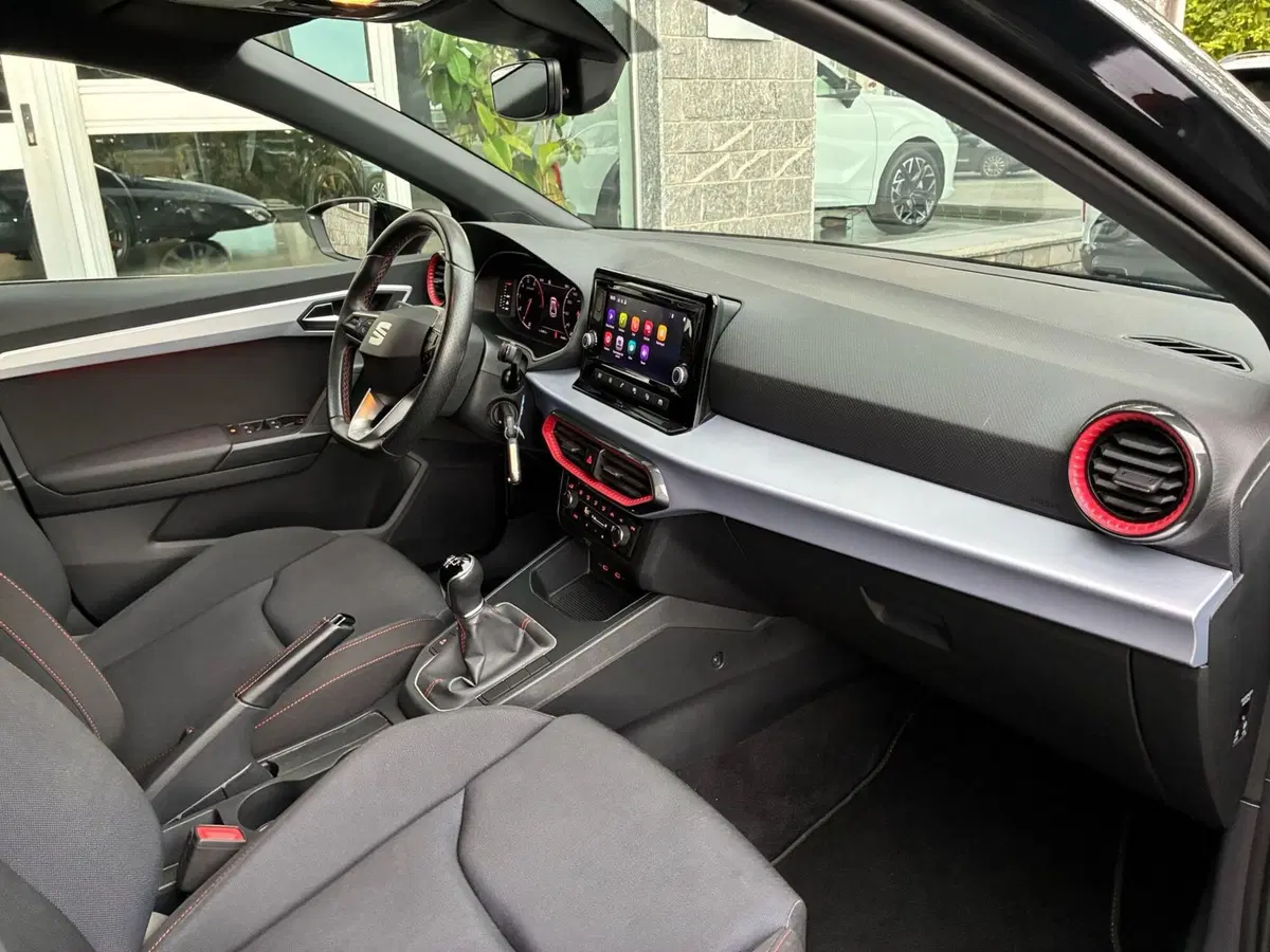 SEAT Ibiza usata a Monza e Brianza (10)