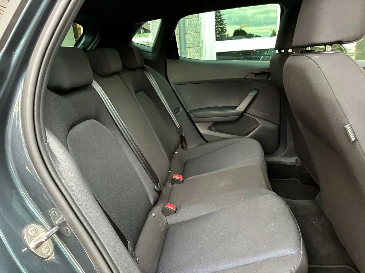 SEAT Ibiza usata a Monza e Brianza (11)