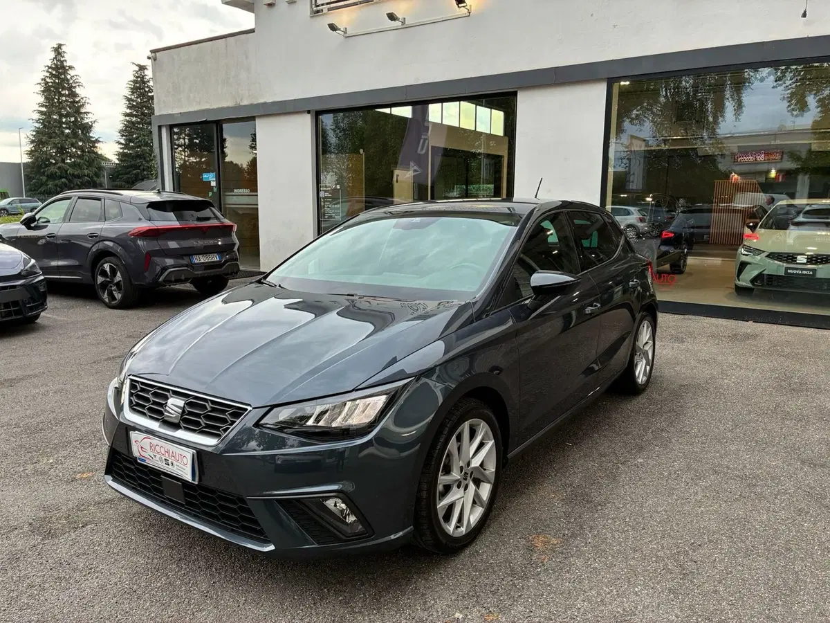 SEAT Ibiza usata a Monza e Brianza (2)