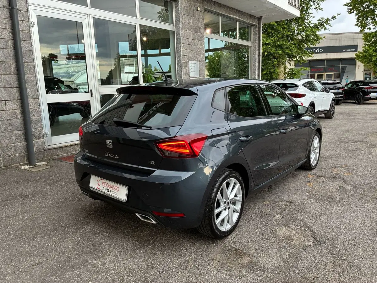 SEAT Ibiza usata a Monza e Brianza (3)