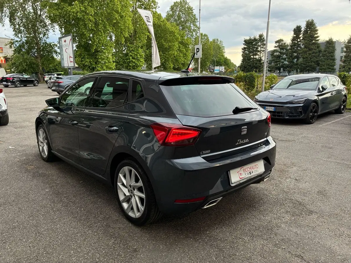 SEAT Ibiza usata a Monza e Brianza (4)