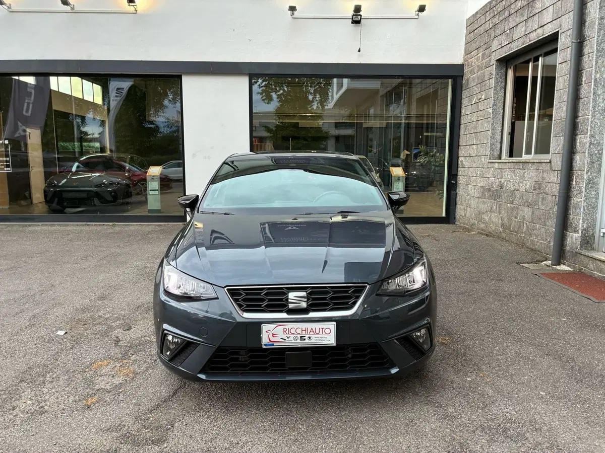 SEAT Ibiza usata a Monza e Brianza (5)