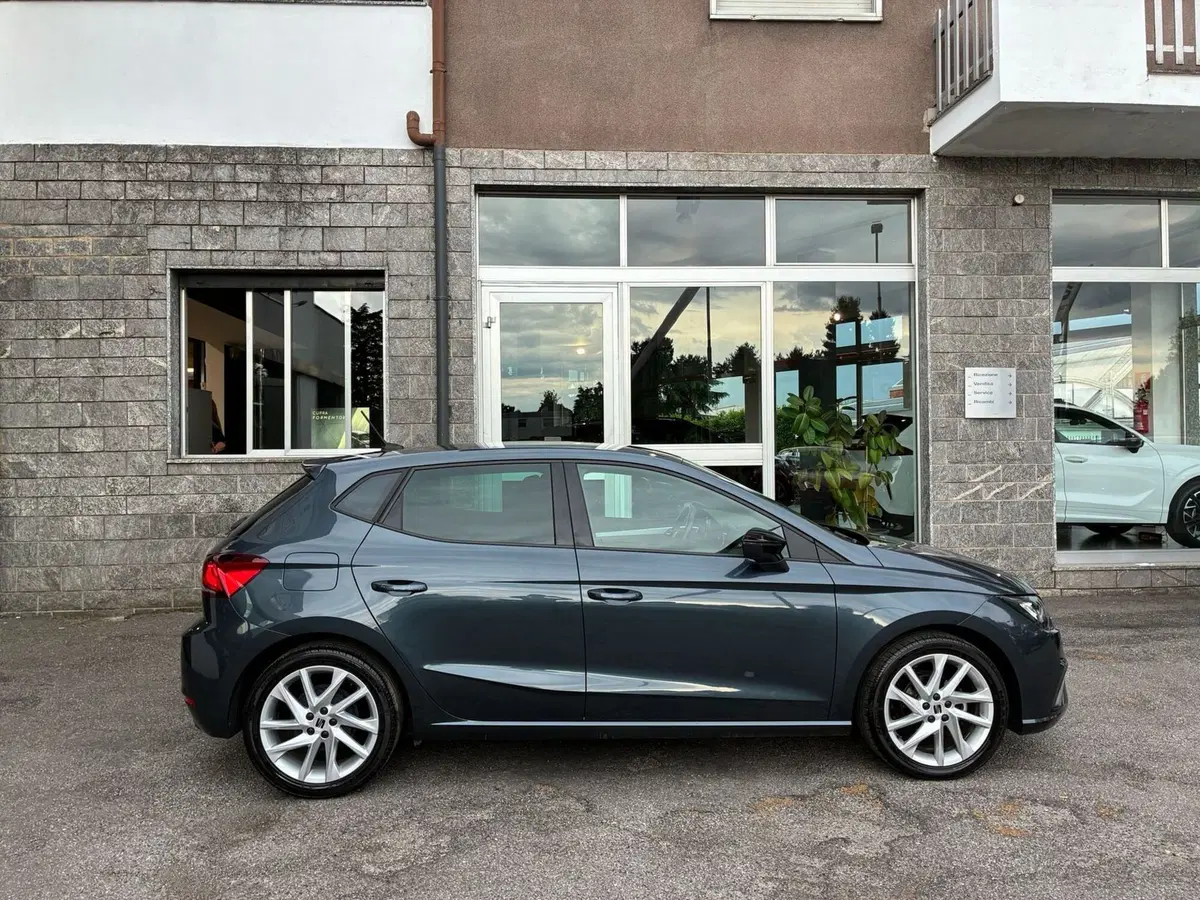 SEAT Ibiza usata a Monza e Brianza (6)