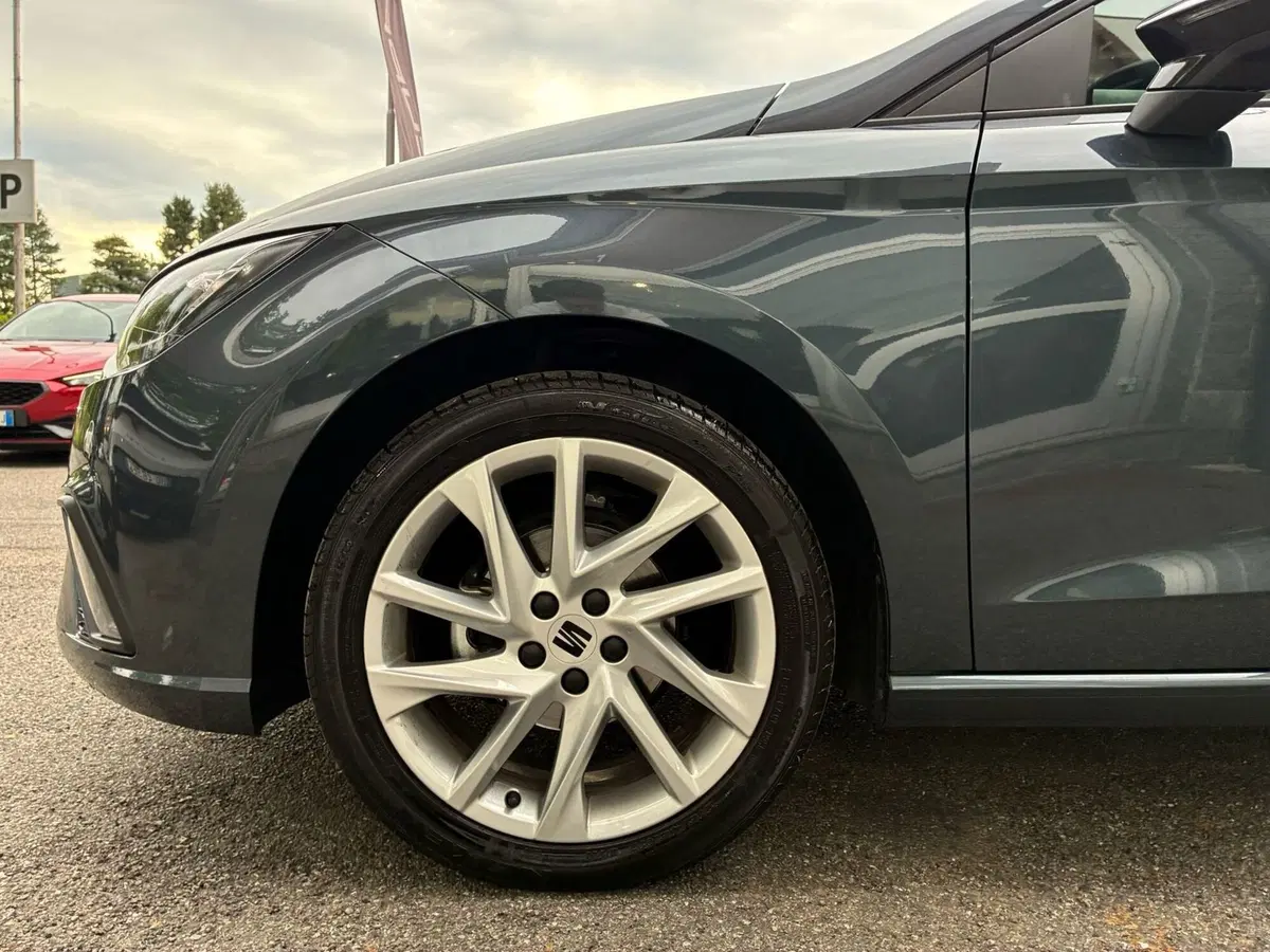 SEAT Ibiza usata a Monza e Brianza (7)