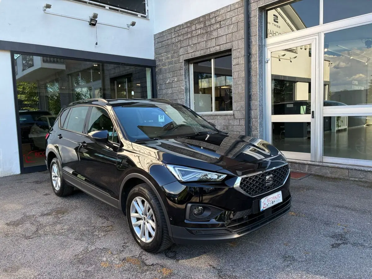 SEAT Tarraco usata a Monza e Brianza