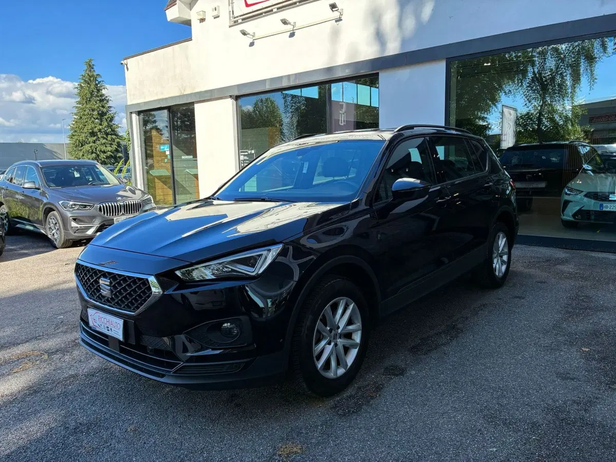 SEAT Tarraco usata a Monza e Brianza (2)