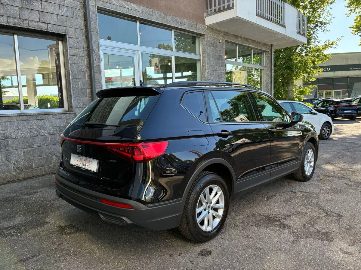 SEAT Tarraco usata a Monza e Brianza (3)