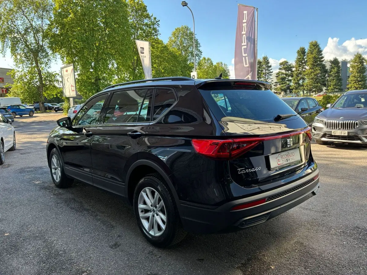 SEAT Tarraco usata a Monza e Brianza (4)