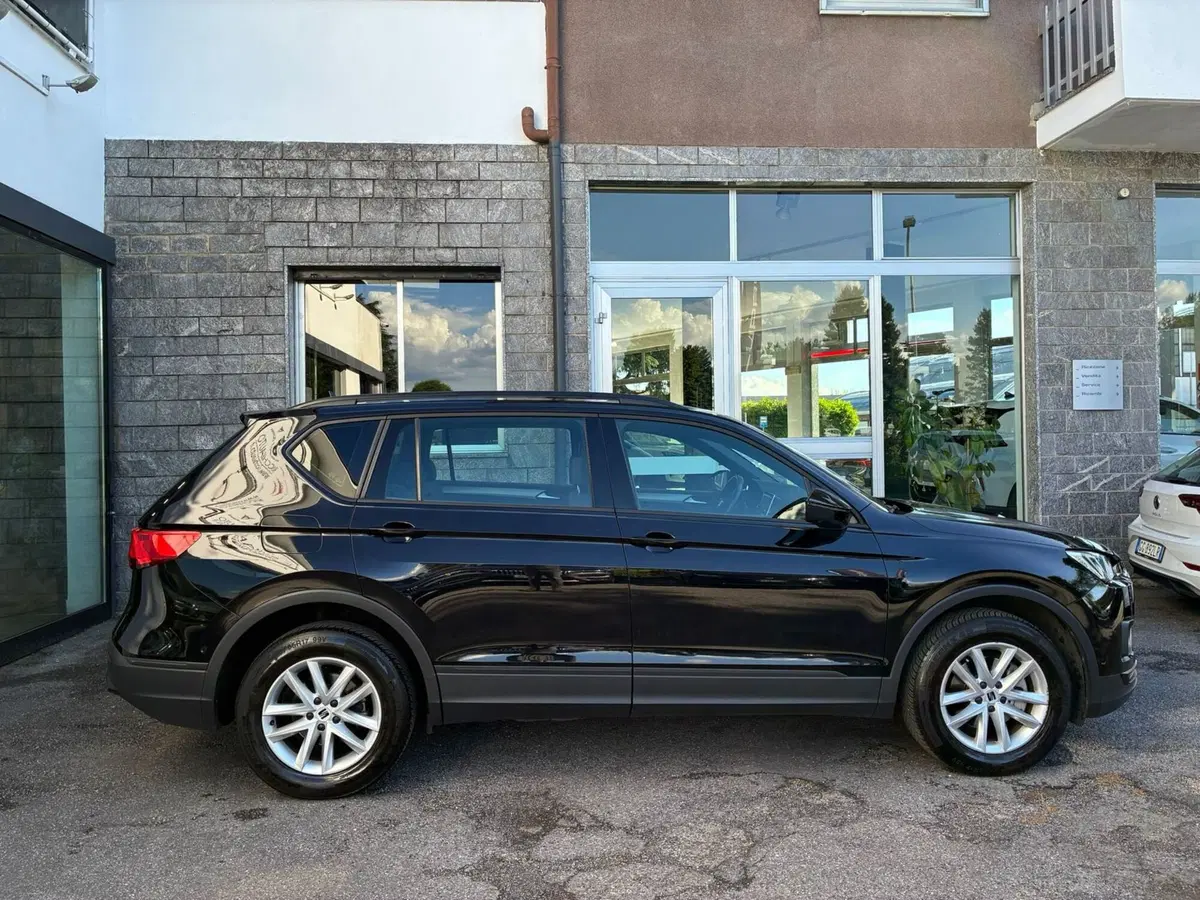 SEAT Tarraco usata a Monza e Brianza (5)