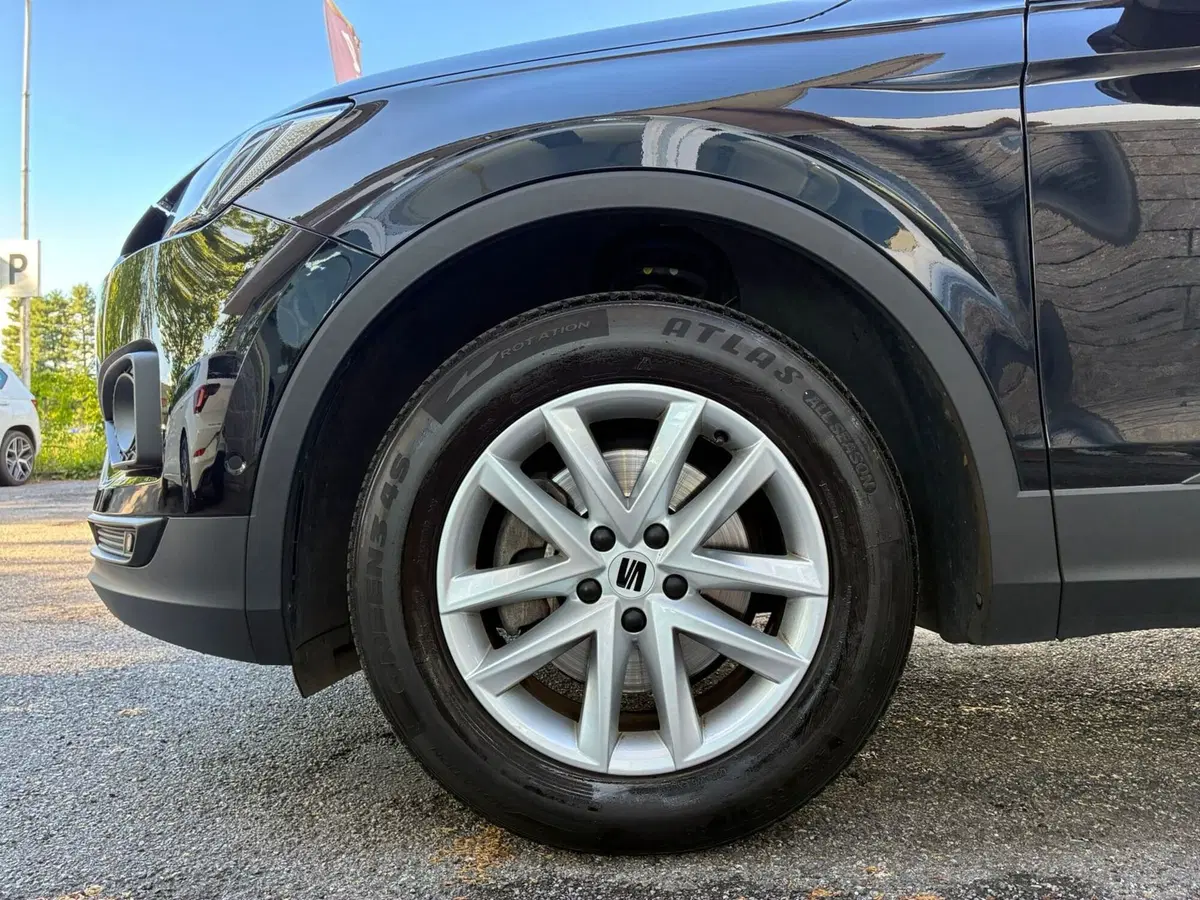 SEAT Tarraco usata a Monza e Brianza (6)