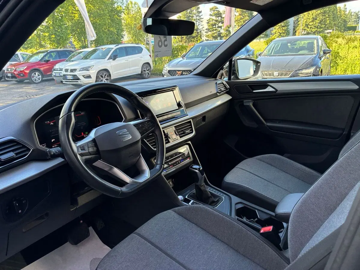 SEAT Tarraco usata a Monza e Brianza (8)