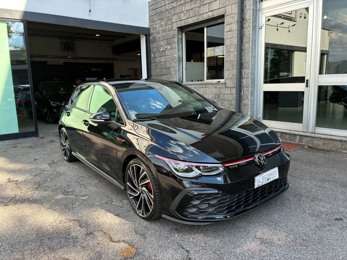 Volkswagen Golf usata a Monza e Brianza