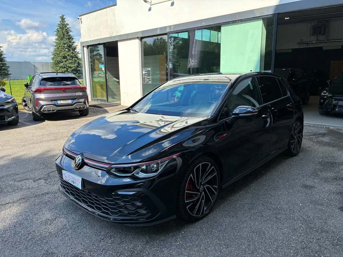 Volkswagen Golf usata a Monza e Brianza (2)