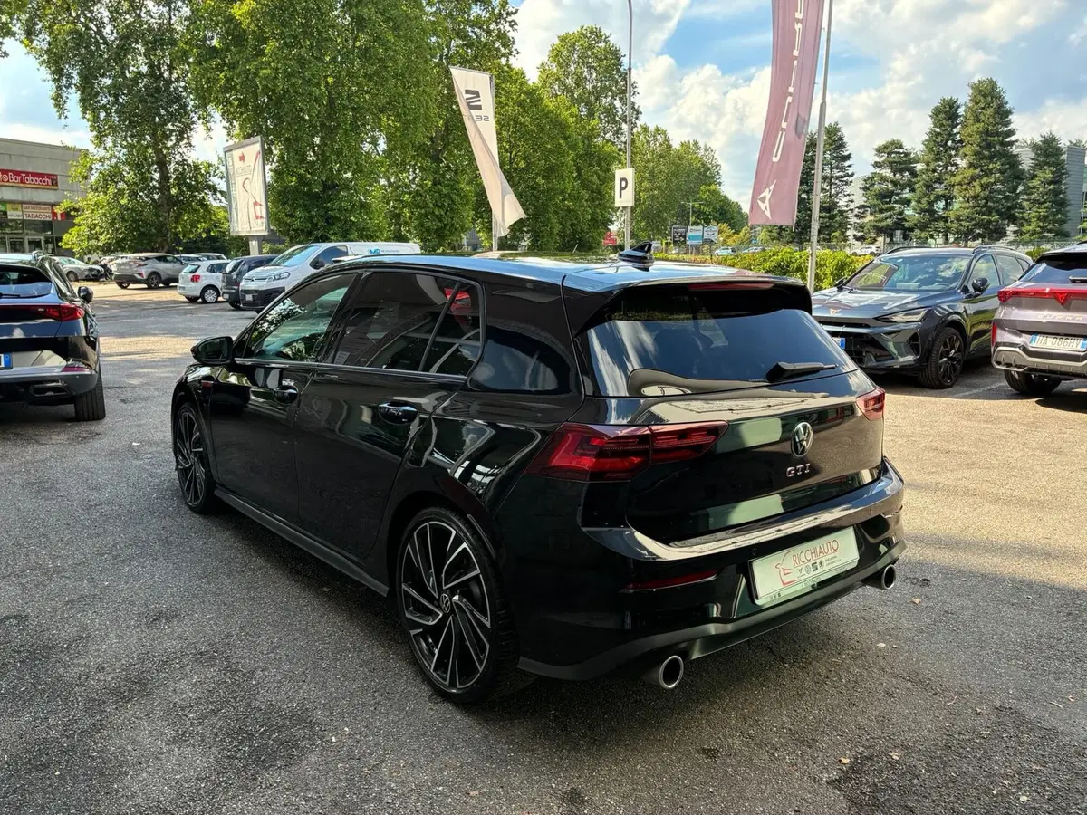 Volkswagen Golf usata a Monza e Brianza (4)
