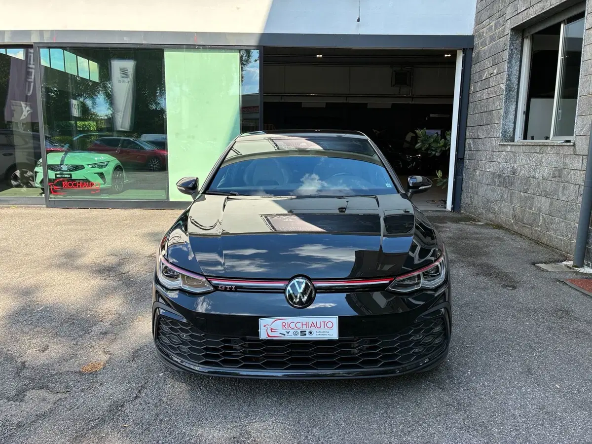 Volkswagen Golf usata a Monza e Brianza (5)