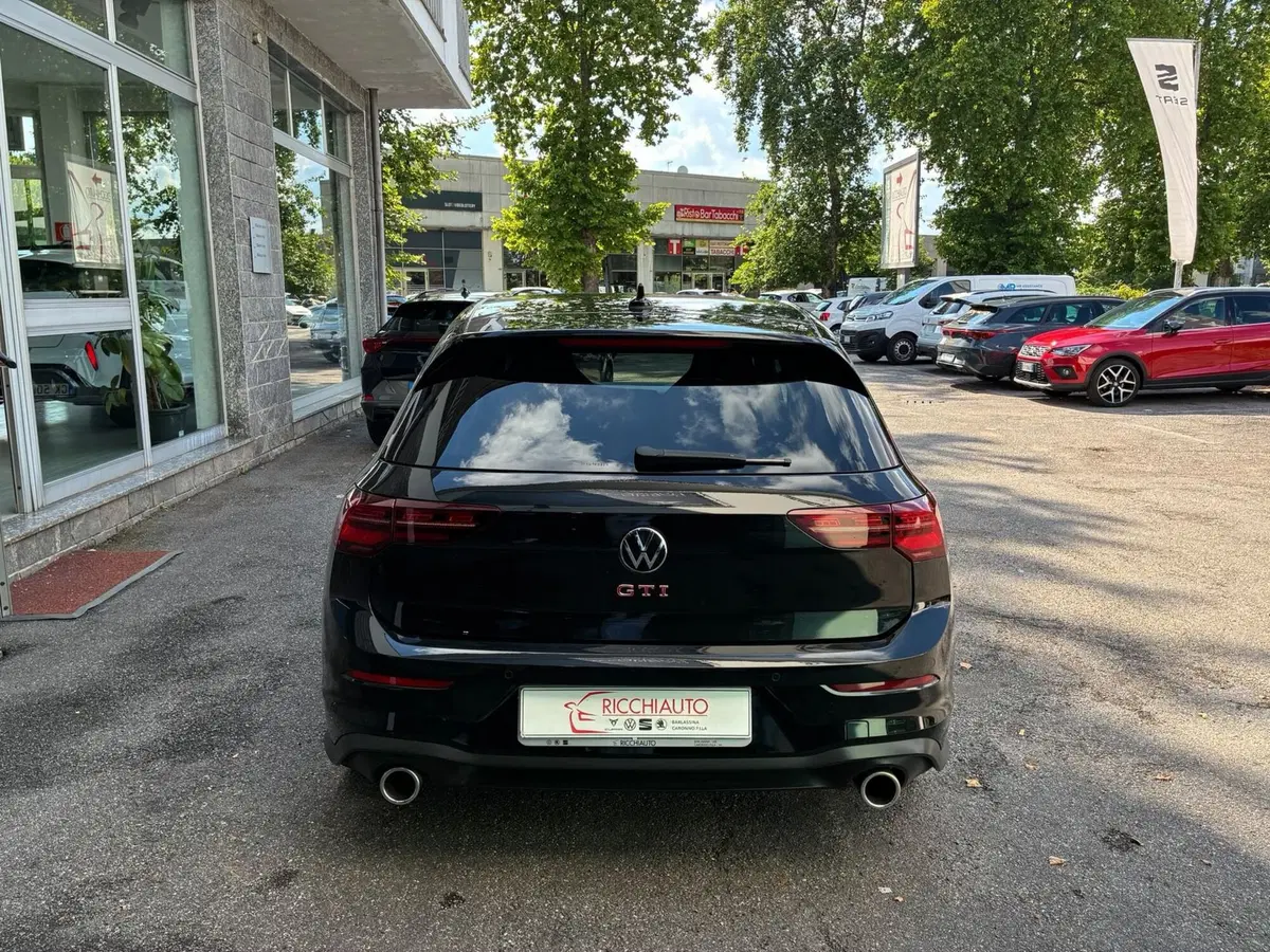 Volkswagen Golf usata a Monza e Brianza (6)