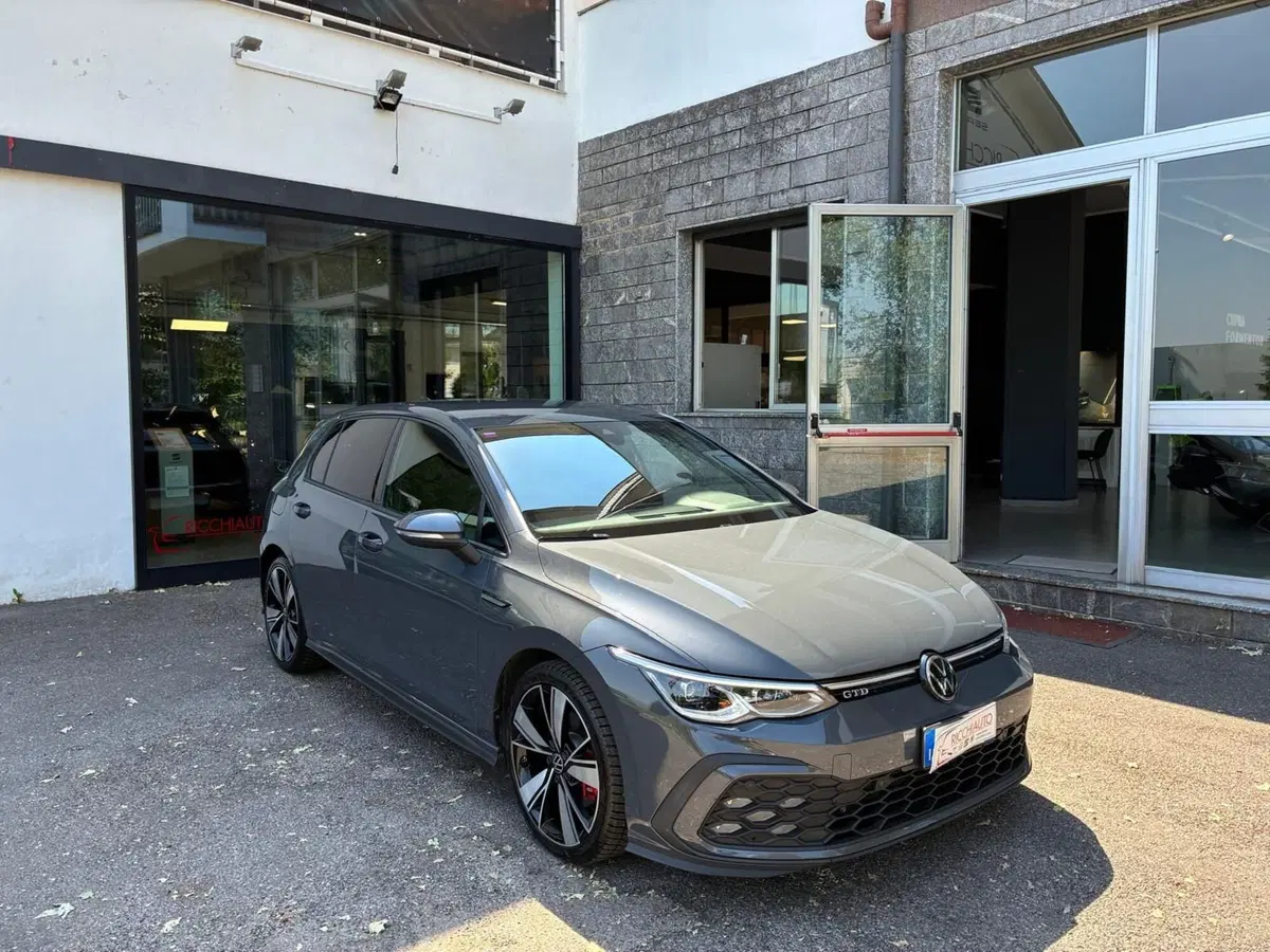 Volkswagen Golf usata a Monza e Brianza